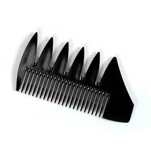 Men Beard Shaping Styling Template Comb